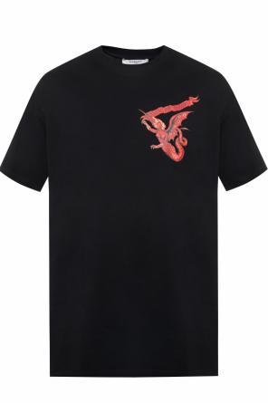 Round neck t-shirt, zdjęcie 1 Round neck t-shirt od Givenchy